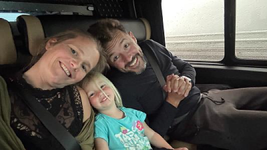 Ze rijden hier rechts