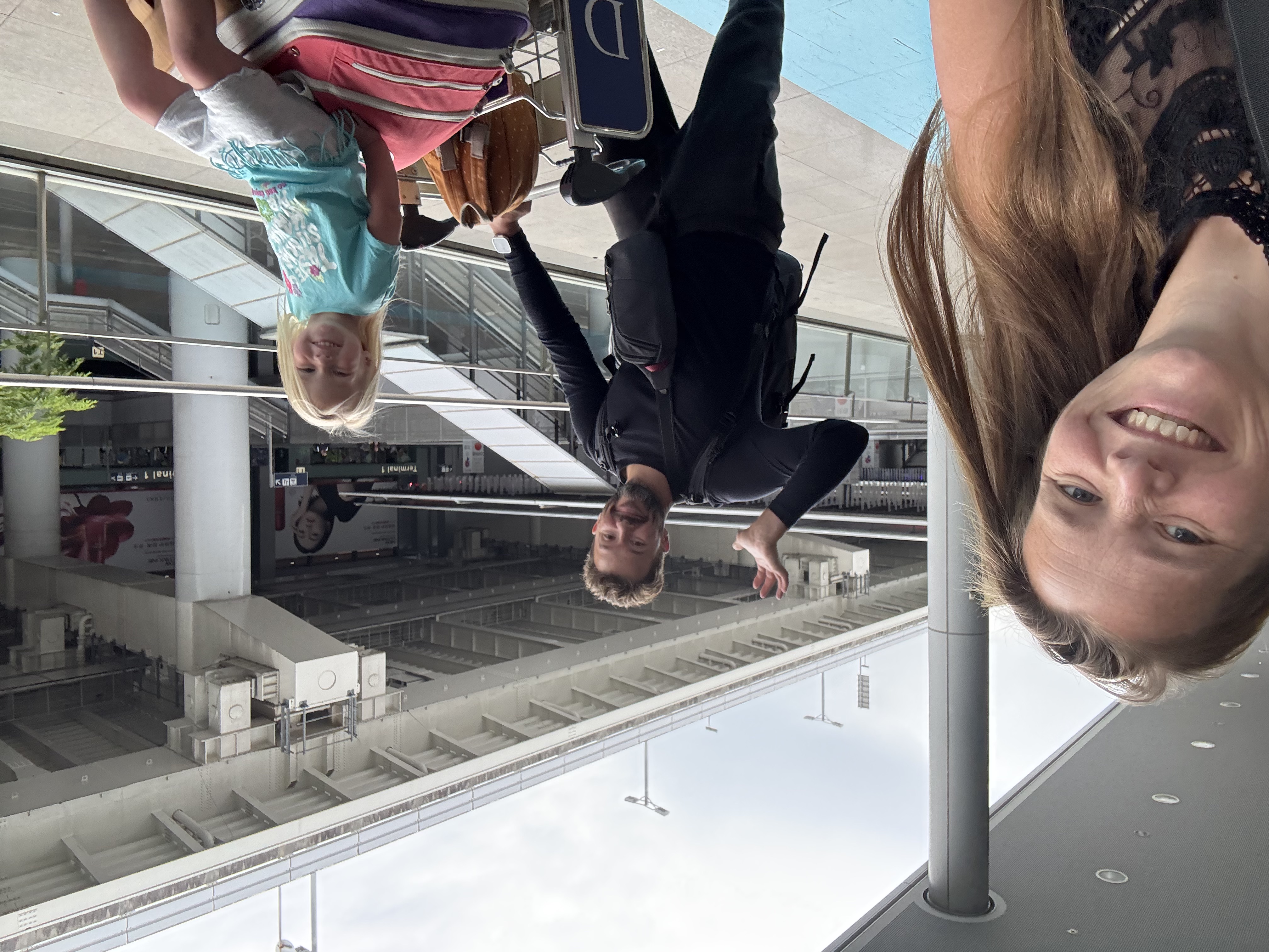 De (voorlopig) laatste halte!