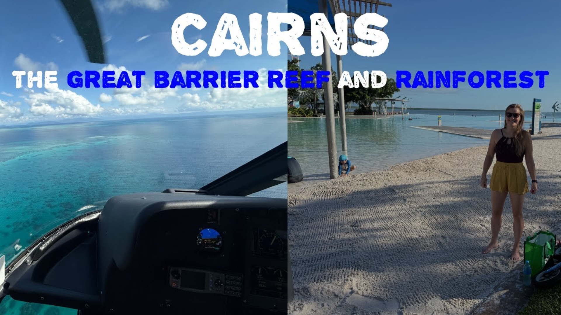 Cairns: Snorkeling the Great Barrier Reef & Exploring the Rainforest